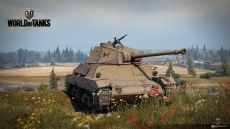画像ギャラリー No.013のサムネイル画像 / PC版「World of Tanks」に新国家ツリー「イタリア」が実装。Tier VIIIからXの中戦車には新システム「自動再装填」機能が搭載