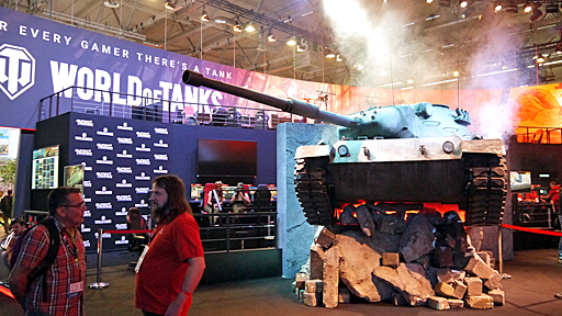 画像ギャラリー No.002のサムネイル画像 / ［gamescom］「『World of Warships: Legends』は，PS4を購入させるには十分すぎるタイトル」。 Wargaming.netのCEOにインタビュー