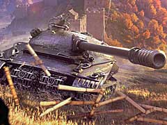 「World of Tanks」，最新アップデートで4本の履帯を持ったユニークな重戦車「Object 279 E」が登場