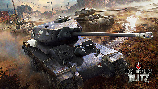 画像ギャラリー No.003のサムネイル画像 / 「World of Tanks」「World of Tanks Mercenaries」，そして「World of Tanks Blitz」で期間限定のイベントを実施