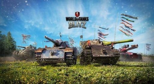 画像ギャラリー No.003のサムネイル画像 / 「World of Tanks」シリーズと「World of Warships Blitz」，GWキャンペーンが開催