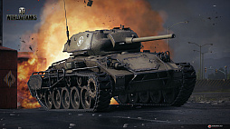 画像ギャラリー No.002のサムネイル画像 / 「World of Tanks」，大規模ゲーム内イベント「Tank Festival」が8月7日にスタート。特別なドッグタグを手に入れよう