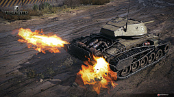 画像ギャラリー No.003のサムネイル画像 / 「World of Tanks」，大規模ゲーム内イベント「Tank Festival」が8月7日にスタート。特別なドッグタグを手に入れよう