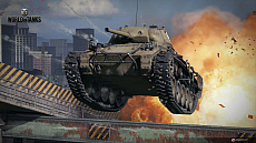 画像ギャラリー No.004のサムネイル画像 / 「World of Tanks」，大規模ゲーム内イベント「Tank Festival」が8月7日にスタート。特別なドッグタグを手に入れよう