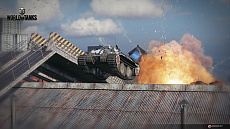 画像ギャラリー No.005のサムネイル画像 / 「World of Tanks」，大規模ゲーム内イベント「Tank Festival」が8月7日にスタート。特別なドッグタグを手に入れよう