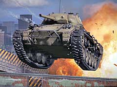 「World of Tanks」，大規模ゲーム内イベント「Tank Festival」が8月7日にスタート。特別なドッグタグを手に入れよう