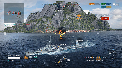 画像ギャラリー No.008のサムネイル画像 / ［gamescom］Wargaming.netが新規タイトルを多数展開予定。CEOのVictor Kislyi氏に現在の状況を聞いた