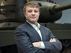 ［gamescom］Wargaming.netが新規タイトルを多数展開予定。CEOのVictor Kislyi氏に現在の状況を聞いた