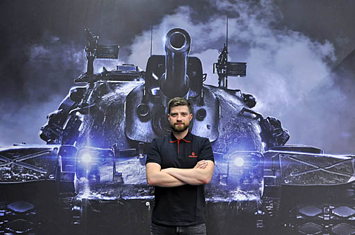 画像ギャラリー No.001のサムネイル画像 / ［gamescom］9周年を迎える「World of Tanks」の現状とこれから。またユーザーコミュニティ支援制度について聞いた