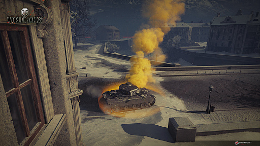 画像ギャラリー No.002のサムネイル画像 / ［gamescom］9周年を迎える「World of Tanks」の現状とこれから。またユーザーコミュニティ支援制度について聞いた