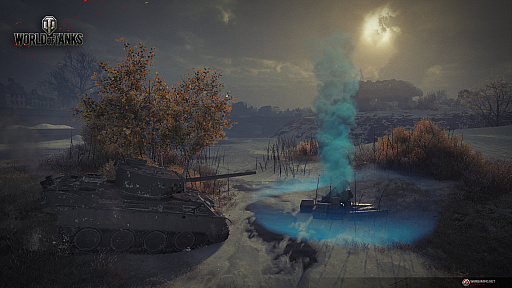 画像ギャラリー No.003のサムネイル画像 / ［gamescom］9周年を迎える「World of Tanks」の現状とこれから。またユーザーコミュニティ支援制度について聞いた
