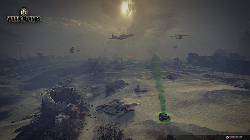 画像ギャラリー No.006のサムネイル画像 / ［gamescom］9周年を迎える「World of Tanks」の現状とこれから。またユーザーコミュニティ支援制度について聞いた