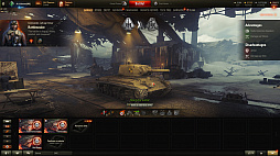 画像ギャラリー No.002のサムネイル画像 / 「World of Tanks」のバトルロイヤルイベント「Steel Hunter」が開催中。唯一の勝者を目指して，大砲を撃ちまくったり隠れたりしよう