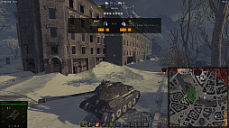 画像ギャラリー No.006のサムネイル画像 / 「World of Tanks」のバトルロイヤルイベント「Steel Hunter」が開催中。唯一の勝者を目指して，大砲を撃ちまくったり隠れたりしよう