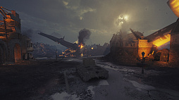 画像ギャラリー No.007のサムネイル画像 / 「World of Tanks」のバトルロイヤルイベント「Steel Hunter」が開催中。唯一の勝者を目指して，大砲を撃ちまくったり隠れたりしよう