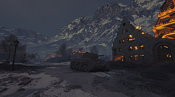 画像ギャラリー No.008のサムネイル画像 / 「World of Tanks」のバトルロイヤルイベント「Steel Hunter」が開催中。唯一の勝者を目指して，大砲を撃ちまくったり隠れたりしよう