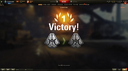画像ギャラリー No.009のサムネイル画像 / 「World of Tanks」のバトルロイヤルイベント「Steel Hunter」が開催中。唯一の勝者を目指して，大砲を撃ちまくったり隠れたりしよう