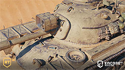 画像ギャラリー No.004のサムネイル画像 / 「World of Tanks enCore RT Demo App」配信開始。DX11以上対応のグラフィックスカードがあればレイトレによる陰影表現を確認可能