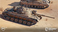画像ギャラリー No.009のサムネイル画像 / 「World of Tanks enCore RT Demo App」配信開始。DX11以上対応のグラフィックスカードがあればレイトレによる陰影表現を確認可能