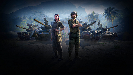 画像ギャラリー No.001のサムネイル画像 / 「World of Tanks」，長期イベント「バトルパス」のシーズン2が開幕。1945年のベルリンを緻密に再現した新マップも登場