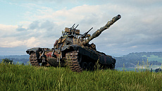画像ギャラリー No.011のサムネイル画像 / 「World of Tanks」，長期イベント「バトルパス」のシーズン2が開幕。1945年のベルリンを緻密に再現した新マップも登場