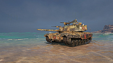 画像ギャラリー No.012のサムネイル画像 / 「World of Tanks」，長期イベント「バトルパス」のシーズン2が開幕。1945年のベルリンを緻密に再現した新マップも登場