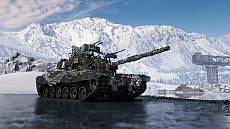 画像ギャラリー No.015のサムネイル画像 / 「World of Tanks」，長期イベント「バトルパス」のシーズン2が開幕。1945年のベルリンを緻密に再現した新マップも登場