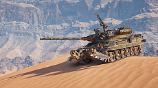 画像ギャラリー No.016のサムネイル画像 / 「World of Tanks」，長期イベント「バトルパス」のシーズン2が開幕。1945年のベルリンを緻密に再現した新マップも登場