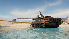 画像ギャラリー No.017のサムネイル画像 / 「World of Tanks」，長期イベント「バトルパス」のシーズン2が開幕。1945年のベルリンを緻密に再現した新マップも登場