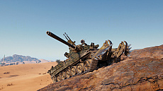 画像ギャラリー No.018のサムネイル画像 / 「World of Tanks」，長期イベント「バトルパス」のシーズン2が開幕。1945年のベルリンを緻密に再現した新マップも登場