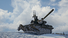 画像ギャラリー No.019のサムネイル画像 / 「World of Tanks」，長期イベント「バトルパス」のシーズン2が開幕。1945年のベルリンを緻密に再現した新マップも登場