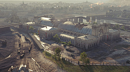 画像ギャラリー No.023のサムネイル画像 / 「World of Tanks」，長期イベント「バトルパス」のシーズン2が開幕。1945年のベルリンを緻密に再現した新マップも登場