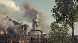 画像ギャラリー No.024のサムネイル画像 / 「World of Tanks」，長期イベント「バトルパス」のシーズン2が開幕。1945年のベルリンを緻密に再現した新マップも登場