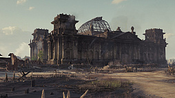 画像ギャラリー No.025のサムネイル画像 / 「World of Tanks」，長期イベント「バトルパス」のシーズン2が開幕。1945年のベルリンを緻密に再現した新マップも登場