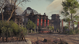 画像ギャラリー No.026のサムネイル画像 / 「World of Tanks」，長期イベント「バトルパス」のシーズン2が開幕。1945年のベルリンを緻密に再現した新マップも登場