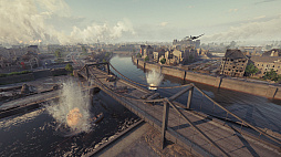 画像ギャラリー No.030のサムネイル画像 / 「World of Tanks」，長期イベント「バトルパス」のシーズン2が開幕。1945年のベルリンを緻密に再現した新マップも登場