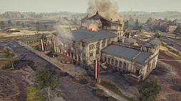 画像ギャラリー No.031のサムネイル画像 / 「World of Tanks」，長期イベント「バトルパス」のシーズン2が開幕。1945年のベルリンを緻密に再現した新マップも登場