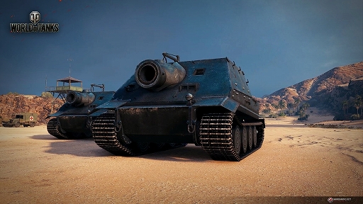 画像ギャラリー No.002のサムネイル画像 / PC版「World of Tanks」,10周年記念イベント「チャプターIII: 一大決心」が6月17日に開幕。1週間限定で「シュトルムティーガー」が参戦