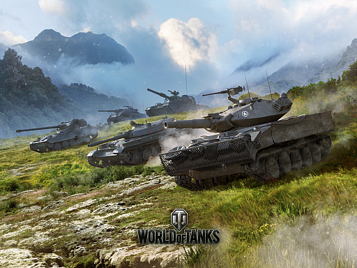 画像ギャラリー No.004のサムネイル画像 / 【PR】「World of Tanks」は今年で10周年。記念キャンペーンや国内向けのイベント“甲士園”など盛りだくさん。始めるなら今だ！