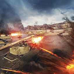 画像ギャラリー No.008のサムネイル画像 / 【PR】「World of Tanks」は今年で10周年。記念キャンペーンや国内向けのイベント“甲士園”など盛りだくさん。始めるなら今だ！