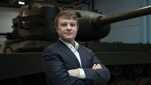 画像ギャラリー No.002のサムネイル画像 / 10周年を迎える「World of Tanks」,ウォーゲーミングのCEOビクター・キスリー氏インタビュー。「ここまでのヒット作になるとは全く予想していませんでした」