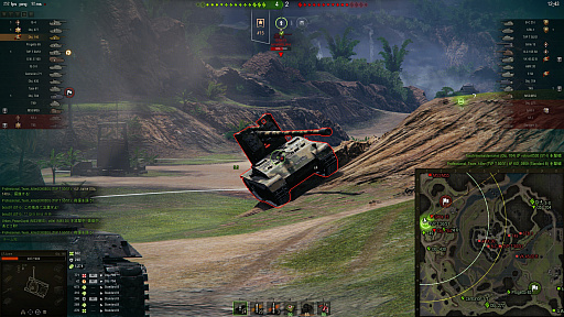 画像ギャラリー No.003のサムネイル画像 / 「World of Tanks」,日本運営は何を目指しどこへ向かうのか。Wargaming Japan WoTチームインタビュー