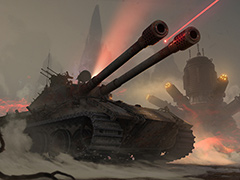 10周年を迎えた「World of Tanks」，伊藤暢達氏，山岡 晃氏とのハロウィンコラボイベント「ミールヌイ13」が開催へ