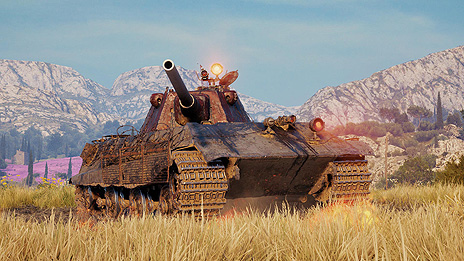 画像ギャラリー No.007のサムネイル画像 / 10周年を迎えた「World of Tanks」，伊藤暢達氏，山岡 晃氏とのハロウィンコラボイベント「ミールヌイ13」が開催へ