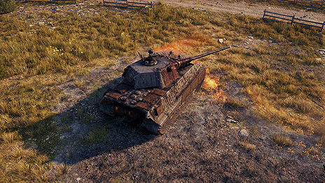 画像ギャラリー No.008のサムネイル画像 / 10周年を迎えた「World of Tanks」，伊藤暢達氏，山岡 晃氏とのハロウィンコラボイベント「ミールヌイ13」が開催へ