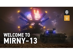 「World of Tanks」，ハロウィンコラボイベント“ミールヌイ13”のアナウンストレイラーが公開。“クイーン・メイヴキット”も配信開始