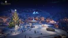 画像ギャラリー No.005のサムネイル画像 / PC版「World of Tanks」のアンバサダーに“チャック・ノリス”さんが就任。クリスマスイベント“ホリデー作戦2020”を12月9日より開催