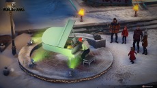 画像ギャラリー No.008のサムネイル画像 / PC版「World of Tanks」のアンバサダーに“チャック・ノリス”さんが就任。クリスマスイベント“ホリデー作戦2020”を12月9日より開催