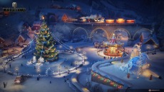 画像ギャラリー No.010のサムネイル画像 / PC版「World of Tanks」のアンバサダーに“チャック・ノリス”さんが就任。クリスマスイベント“ホリデー作戦2020”を12月9日より開催
