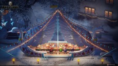 画像ギャラリー No.011のサムネイル画像 / PC版「World of Tanks」のアンバサダーに“チャック・ノリス”さんが就任。クリスマスイベント“ホリデー作戦2020”を12月9日より開催